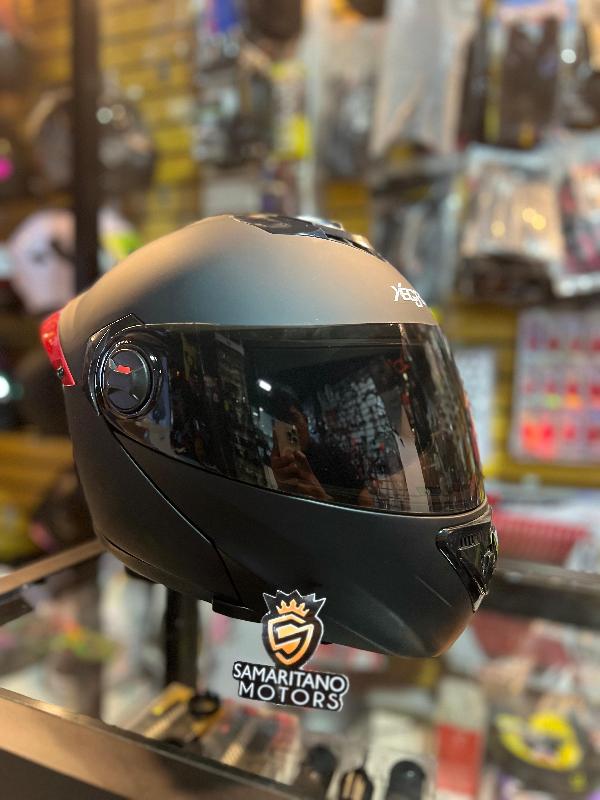 CASCO XECURO XR913 NEGRO MATE
