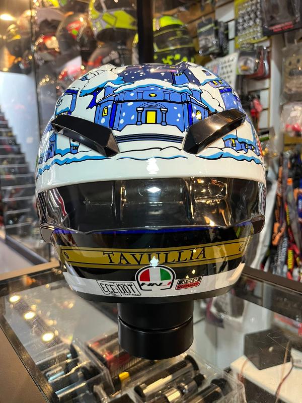 Foto adicional de CASCO HNJ REPLICA WINTER