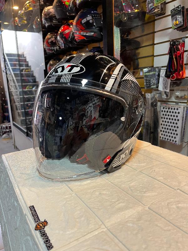 CASCO KYT OPEN FACE