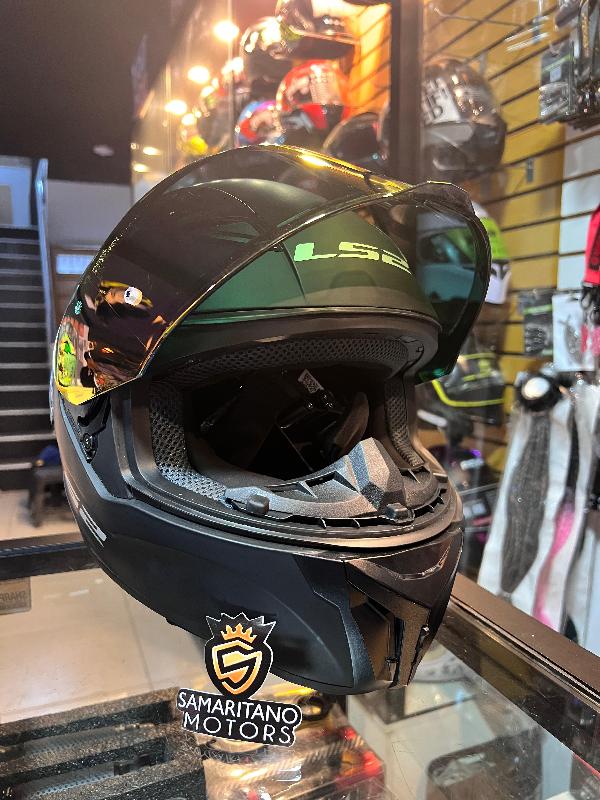 Foto adicional de CASCO INT LS2 FF810 PINK