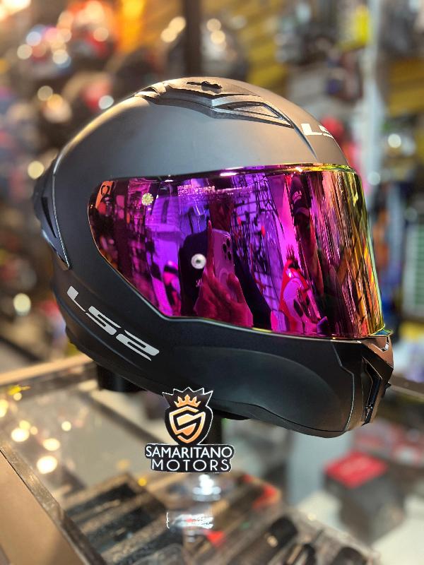 CASCO INT LS2 FF810 PINK